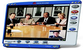 Polycom PVX PC Based Video Conferencing Solution